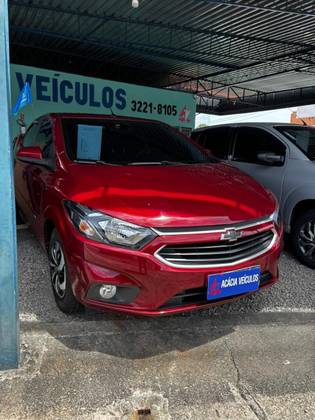 CHEVROLET ONIX 1.0 MPFI LT 8V FLEX 4P MANUAL